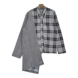 コムデギャルソンオムプリュス(COMME des GARCONS HOMME PLUS)のCOMME des GARCONS HOMME PLUS カーディガン M 【古着】【中古】(カーディガン)