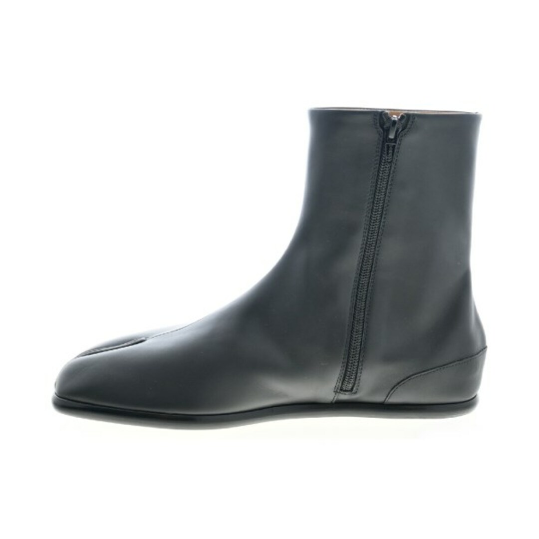 Maison Margiela ブーツ EU42(27cm位) 黒 【古着】【中古】 メンズの靴/シューズ(ブーツ)の商品写真
