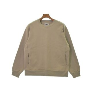 Pilgrim surf+Supply スウェット S ベージュ 【古着】【中古】(スウェット)