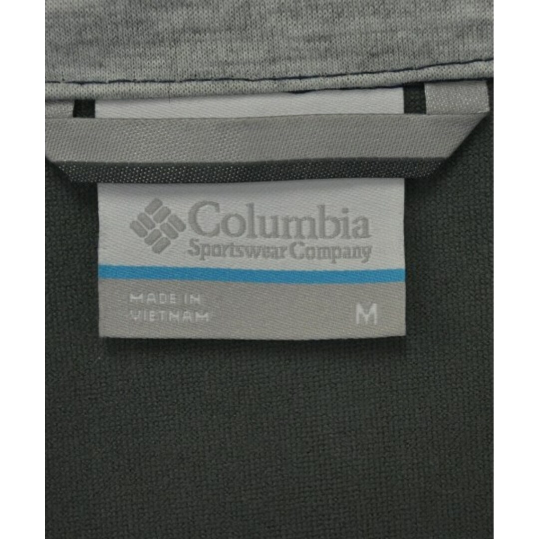 Columbia(コロンビア)のColumbia コロンビア ブルゾン（その他） M グレーx紺 【古着】【中古】 メンズのジャケット/アウター(その他)の商品写真