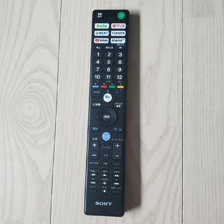 ソニー(SONY)の美品　SONY　TVリモコン(テレビ)