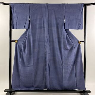 江戸小紋 身丈157cm 裄丈64cm 正絹 美品 優品 【中古】(着物)