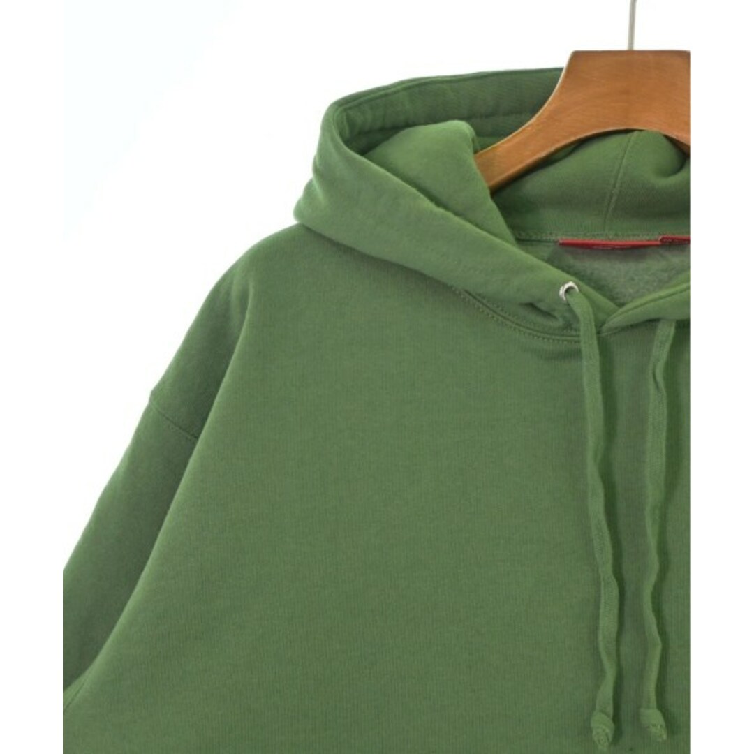 Supreme - Supreme シュプリーム パーカー M 緑 【古着】【中古 Supreme - Supreme シュプリーム パーカー M 緑 【古着】【中古