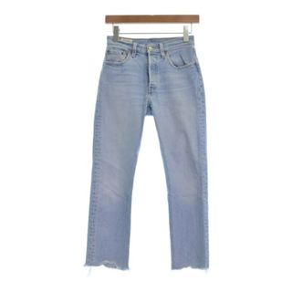 リーバイス(Levi's)のLevi's リーバイス デニムパンツ 24(S位) 青系(デニム) 【古着】【中古】(デニム/ジーンズ)