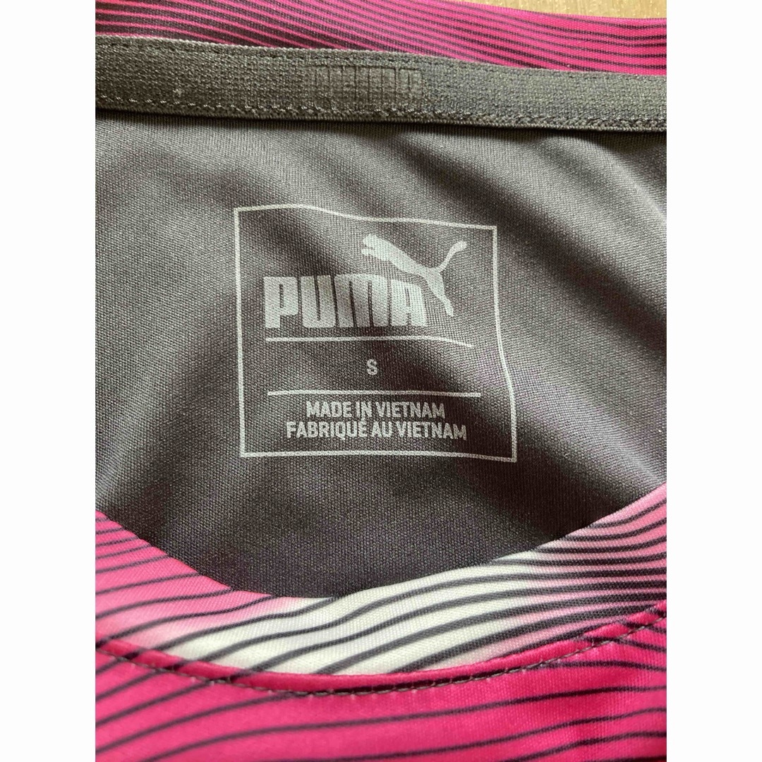 PUMA(プーマ)のPUMA  テニスウェア レディースのトップス(Tシャツ(半袖/袖なし))の商品写真