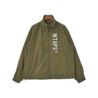 WTAPS ダブルタップス ブルゾン（その他） 1(S位) カーキ 【古着】【中古】(その他)