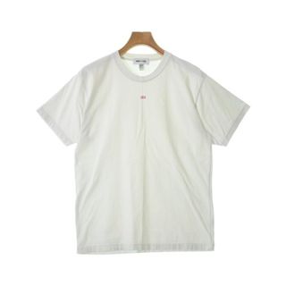 WIND AND SEA - WIND AND SEA ウィンダンシー Tシャツ・カットソー L 白 【古着】【中古】