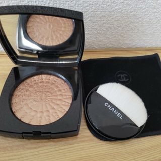 シャネル(CHANEL)のシャネル　フェイスパウダー(フェイスカラー)