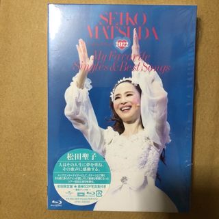 松田聖子 2022”初回限定盤写真集付きの中古品です