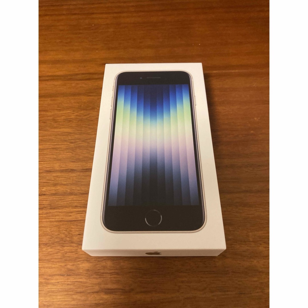 iPhone SE (第3世代) スターライト 64 GB SIMフリー | フリマアプリ ラクマ iPhone SE (第3世代) スターライト 64 GB SIMフリー | フリマアプリ ラクマ