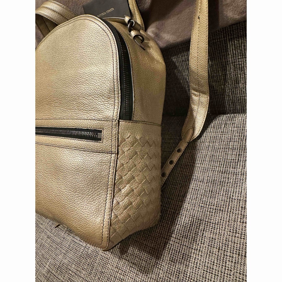 Bottega Veneta(ボッテガヴェネタ)のBOTTEGA VENETA リュック レディースのバッグ(リュック/バックパック)の商品写真