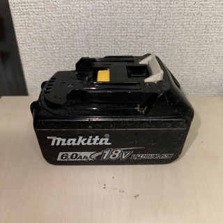 マキタ(Makita)のマキタ18Vバッテリー(その他)