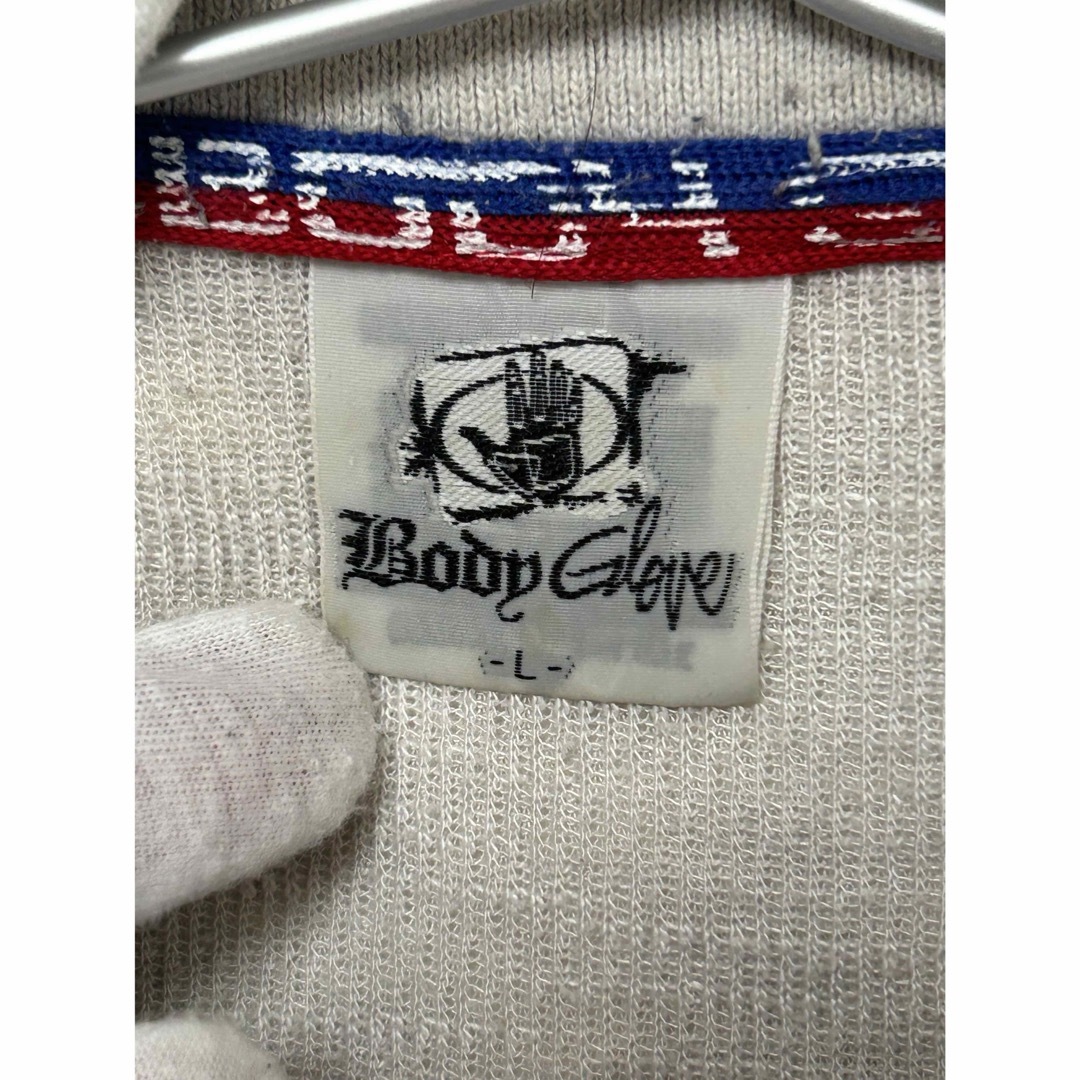 Body Glove(ボディーグローヴ)のMade in USA BODY GLOVE ジップアップ メンズのトップス(ジャージ)の商品写真