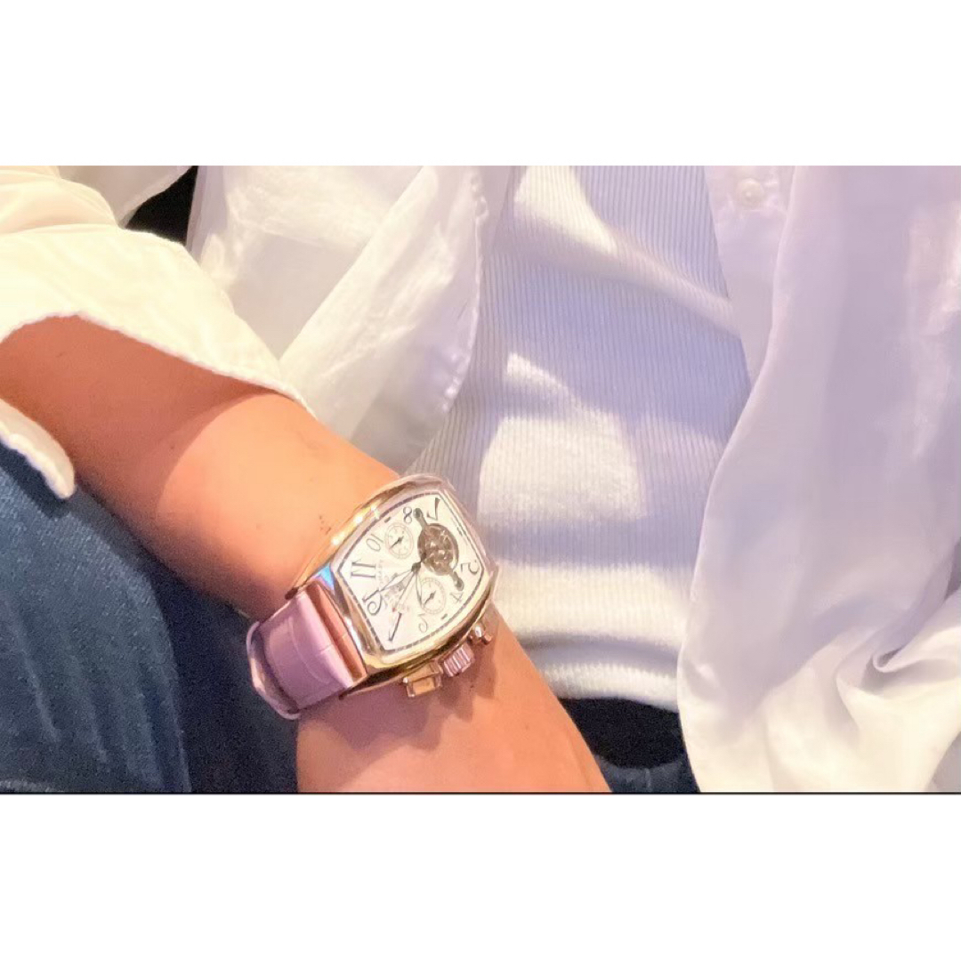 【ベルトや文字盤が選べる！】 限定商品 自分だけの腕時計 カスタマイズ かわいい メンズの時計(腕時計(アナログ))の商品写真
