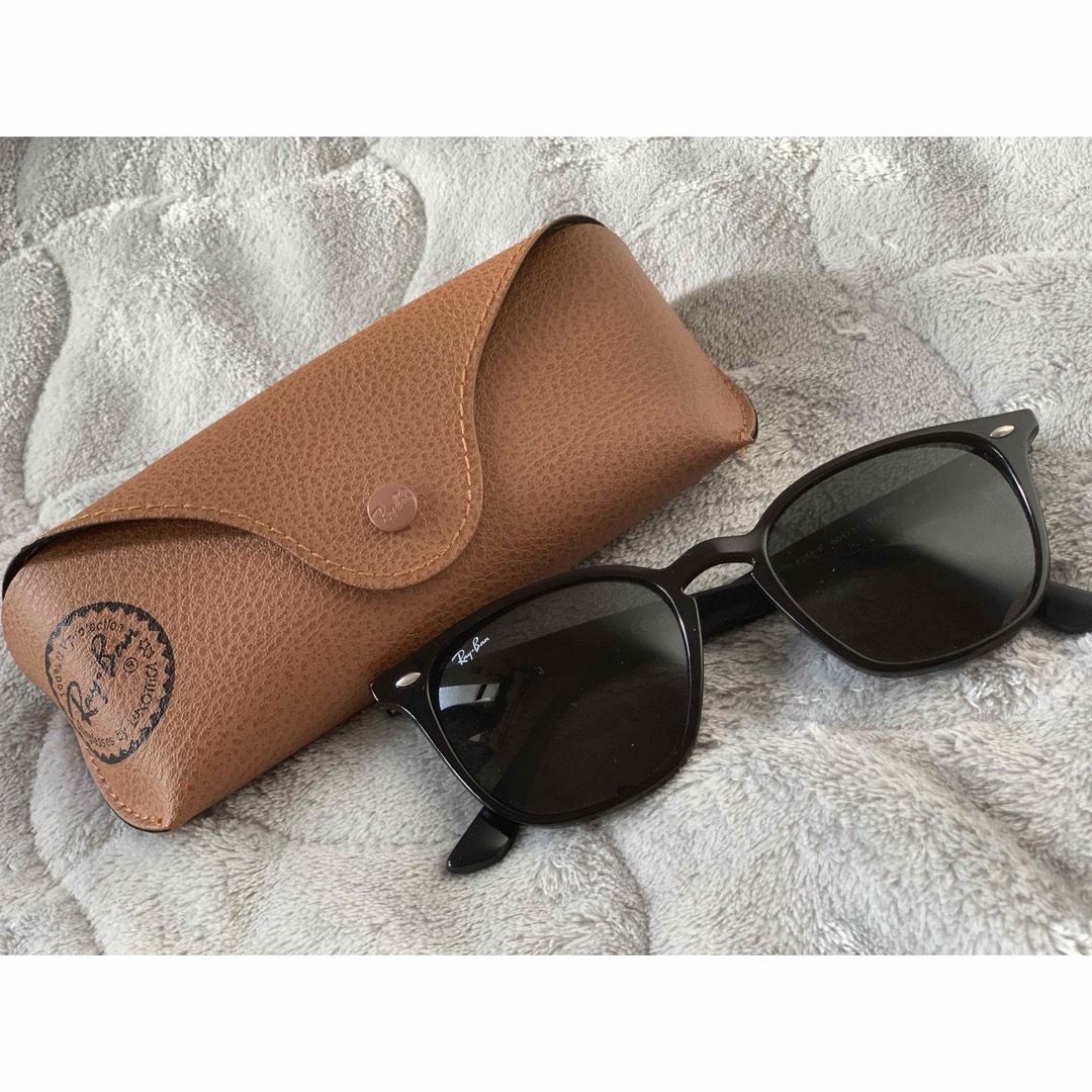 Ray-Ban(レイバン)のRay-Ban サングラス　RB 4258-F 601/71 メンズのファッション小物(サングラス/メガネ)の商品写真