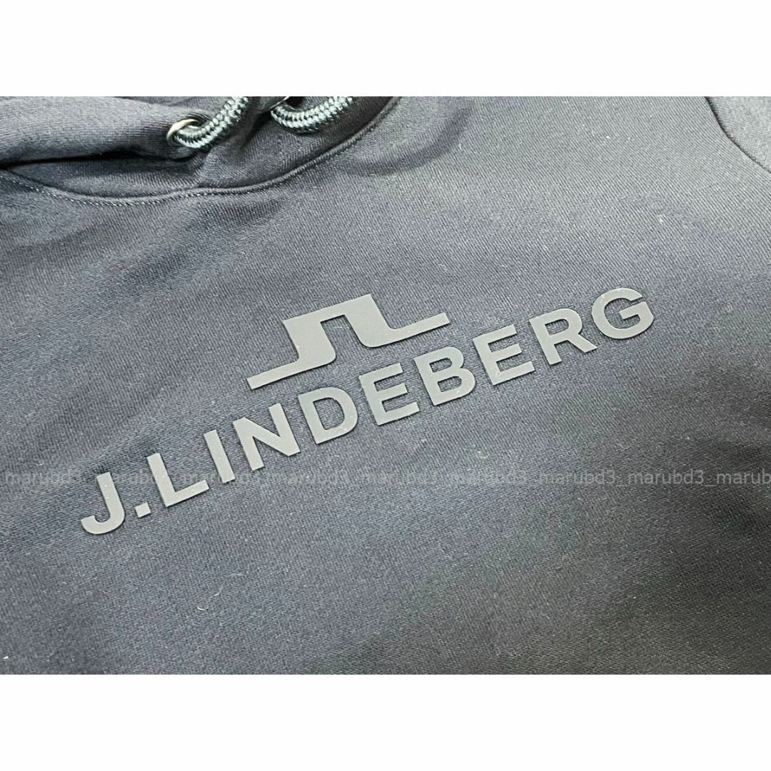 J.LINDEBERG(ジェイリンドバーグ)のJ.LINDEBERG GOLF ジェイリンドバーグ ゴルフ・パーカー(36) スポーツ/アウトドアのゴルフ(ウエア)の商品写真