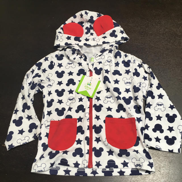 Disney(ディズニー)の専用★ディズニー☆パーカー キッズ/ベビー/マタニティのキッズ服男の子用(90cm~)(ジャケット/上着)の商品写真