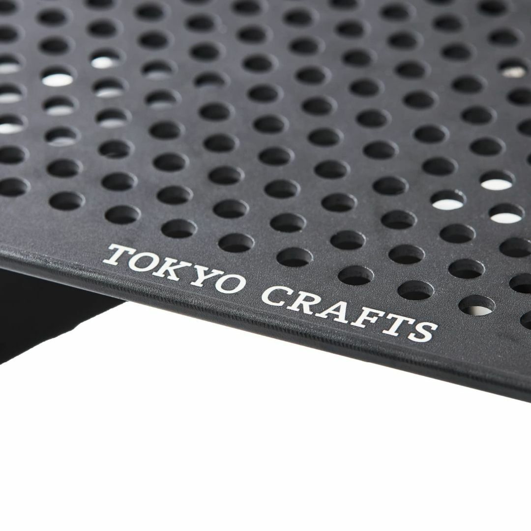 TOKYO CRAFTS ジカテーブル 横幅39cm 広め 500g以下 ローテ スポーツ/アウトドアのアウトドア(テーブル/チェア)の商品写真