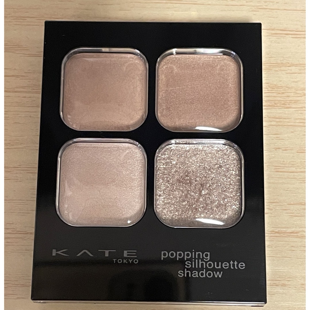KATE(ケイト)のケイトポッピングシルエットシャドウ コスメ/美容のベースメイク/化粧品(アイシャドウ)の商品写真