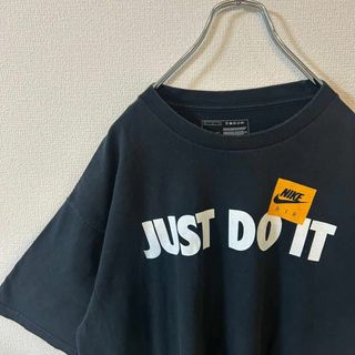 ナイキ(NIKE)のNIKE ナイキ　メンズ　半袖Tシャツ　JUST DO IT L C2X(Tシャツ/カットソー(半袖/袖なし))