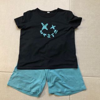 シーイン(SHEIN)のパジャマ　半袖　上下セット(パジャマ)