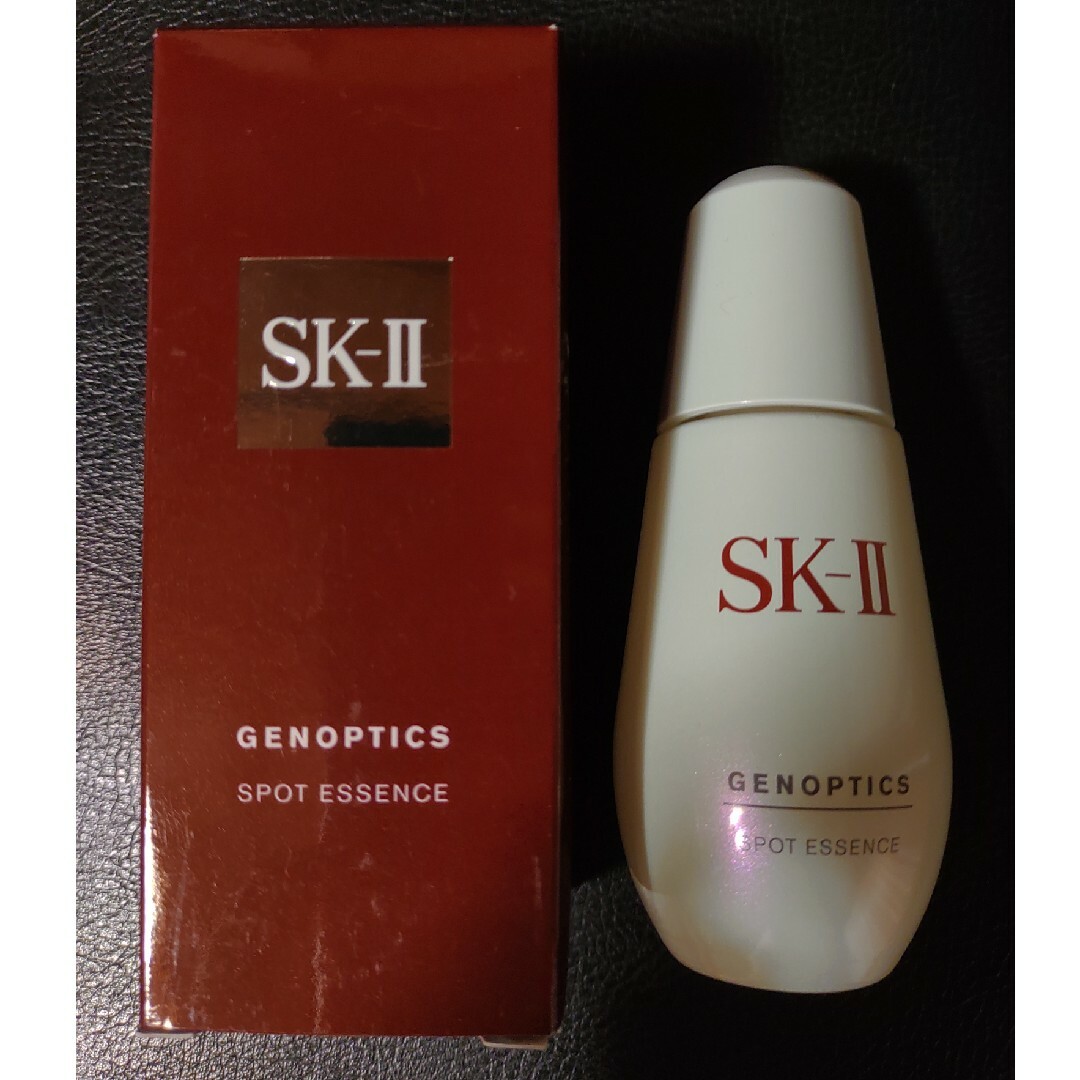 SK-II(エスケーツー)のSK-Ⅱ エスケーツー ジェノプティクス スポット エッセンス 50ml コスメ/美容のスキンケア/基礎化粧品(美容液)の商品写真