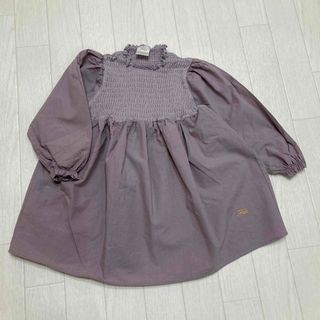 Fith フィス　ワンピース　80 女の子　フレア