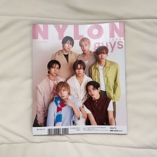 NYLONJAPAN   IMP.(アイドルグッズ)