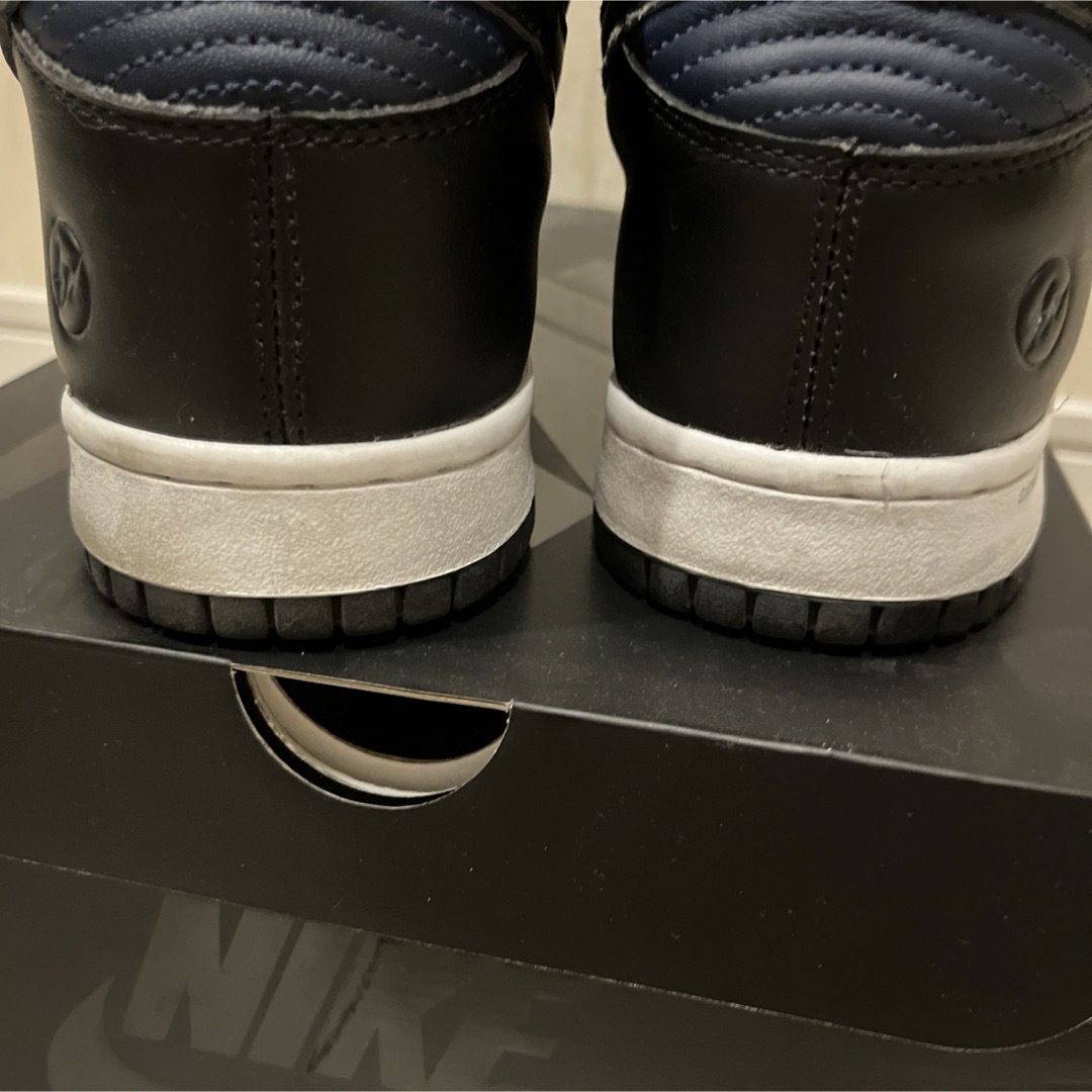 NIKE(ナイキ)のNIKE  DUNK Hi/F Fragment スニーカー メンズの靴/シューズ(スニーカー)の商品写真