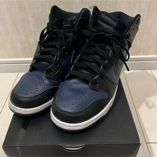 ナイキ(NIKE)のNIKE  DUNK Hi/F Fragment スニーカー(スニーカー)