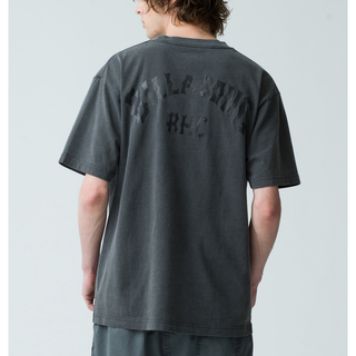 ロンハーマン(Ron Herman)のRHC 別注 BILLABONG Logo Tee M 炭黒(Tシャツ/カットソー(半袖/袖なし))