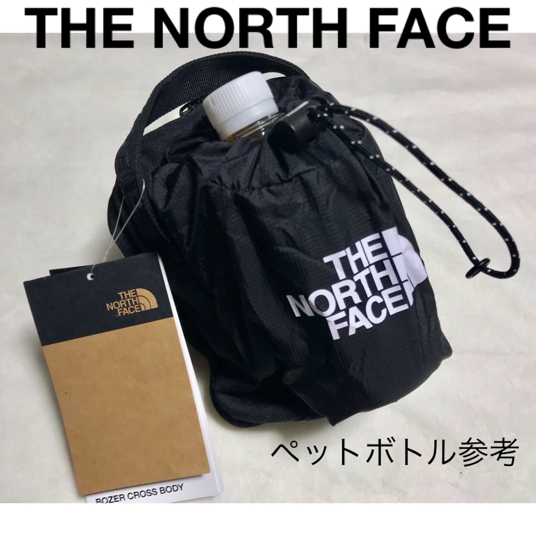 THE NORTH FACE(ザノースフェイス)のTHE NORTH FACE BOZER POUCH 2WAY ノースフェイス レディースのバッグ(ボディバッグ/ウエストポーチ)の商品写真