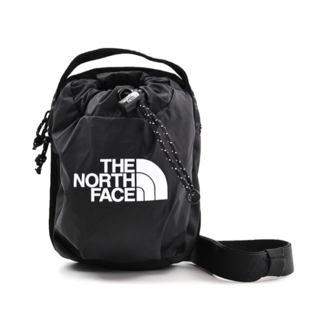 THE NORTH FACE(ザノースフェイス)のTHE NORTH FACE BOZER POUCH 2WAY ノースフェイス レディースのバッグ(ボディバッグ/ウエストポーチ)の商品写真