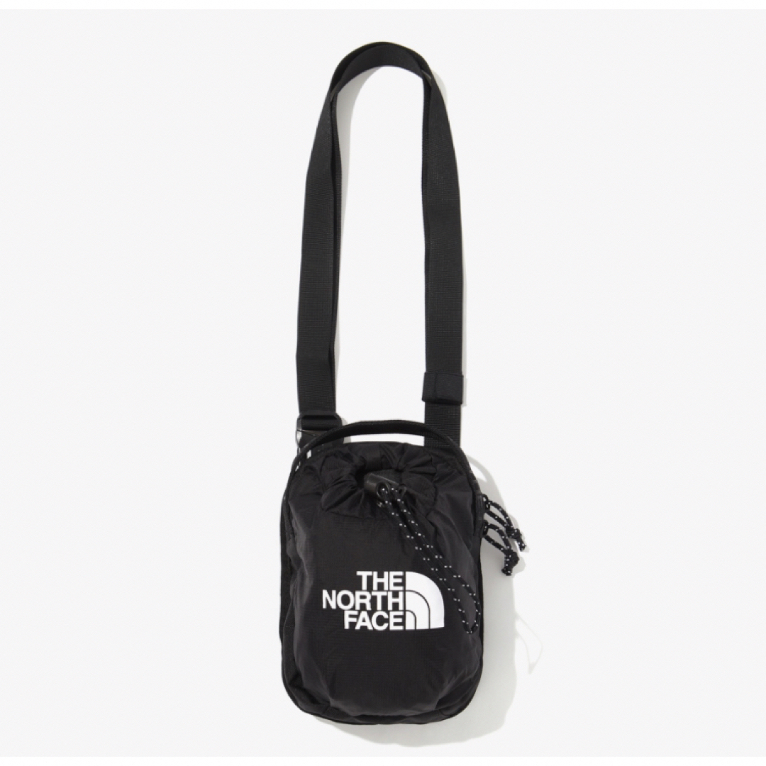 THE NORTH FACE(ザノースフェイス)のTHE NORTH FACE BOZER POUCH 2WAY ノースフェイス レディースのバッグ(ボディバッグ/ウエストポーチ)の商品写真