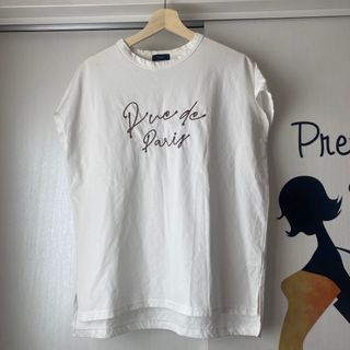 シップス(SHIPS)のSHIPS シップス　トップス(Tシャツ(半袖/袖なし))