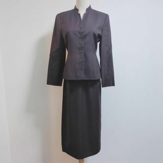 ロシャス(ROCHAS)のMS043/ROCHAS スーツ上下 セットアップ ジャケット スカート 毛混(その他)