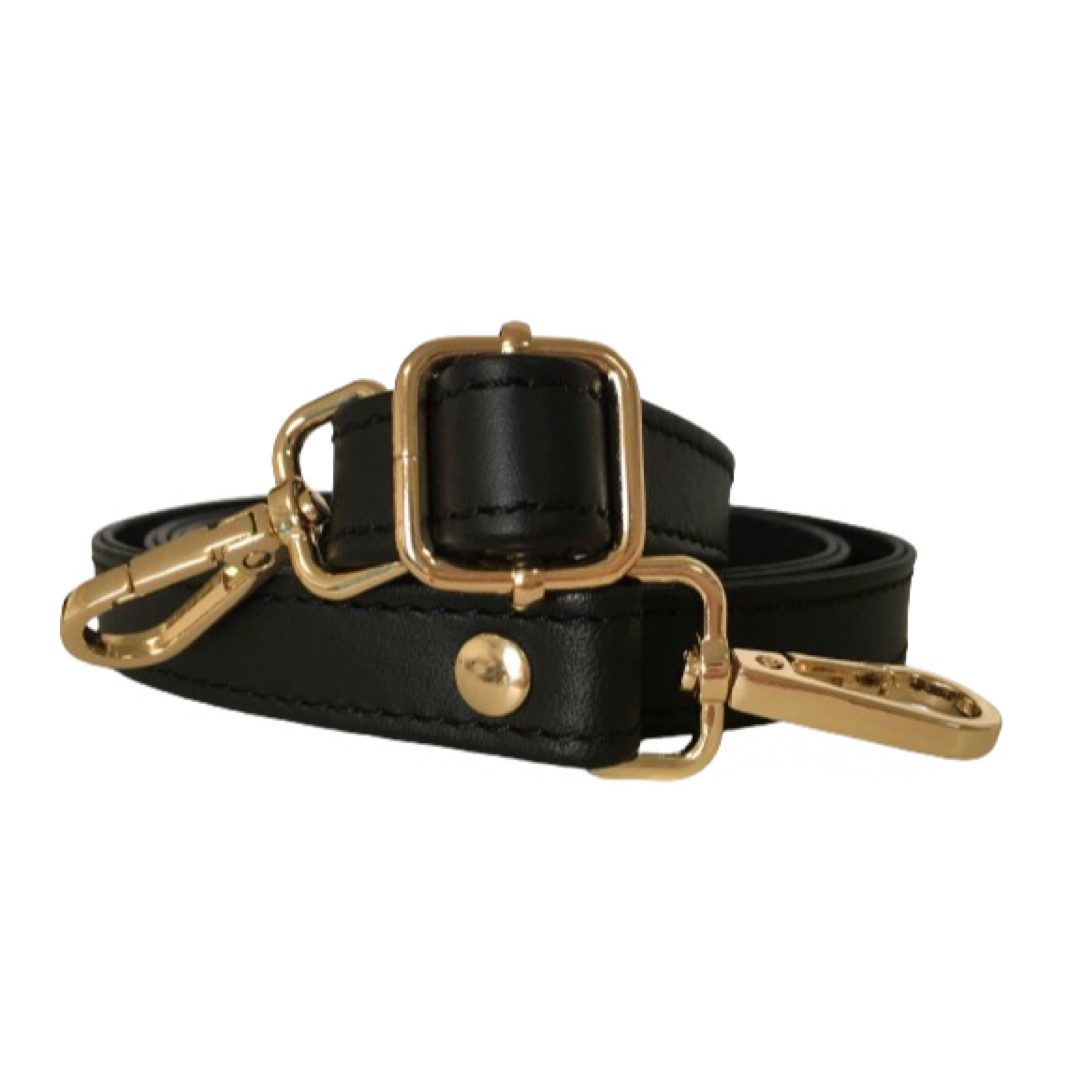 姫路レザーショルダーストラップ、黒、幅約2.0cm、斜め掛け鞄ベルト、国産牛革 メンズのバッグ(ショルダーバッグ)の商品写真