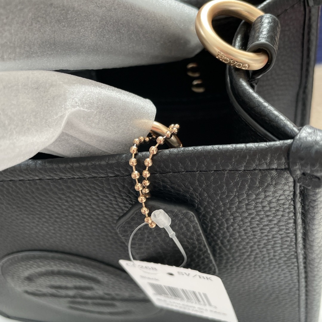 COACH(コーチ)の☆新品未使用☆coachハンドバック レディースのバッグ(ショルダーバッグ)の商品写真