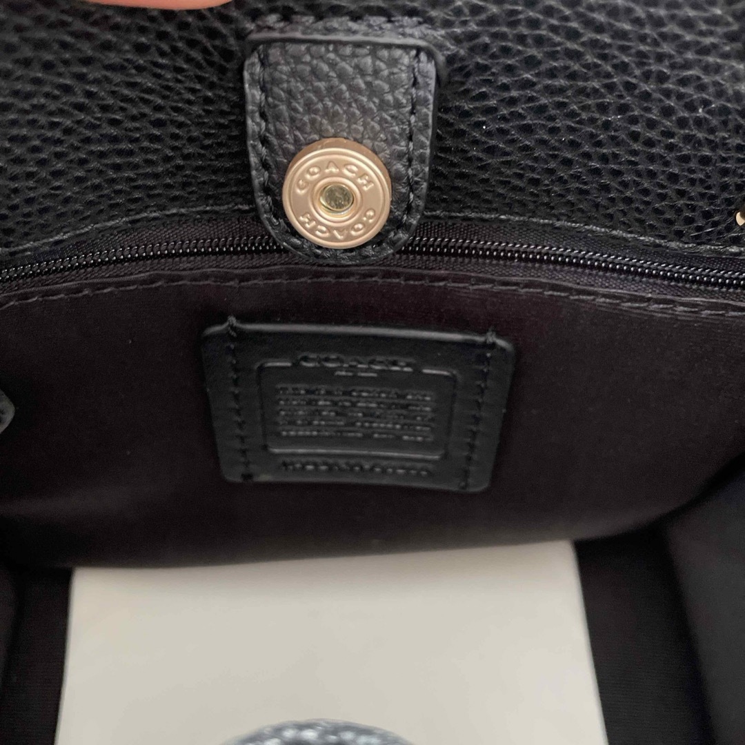 COACH(コーチ)の☆新品未使用☆coachハンドバック レディースのバッグ(ショルダーバッグ)の商品写真