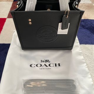 コーチ(COACH)の新品未使用　coachハンドバック(ショルダーバッグ)