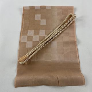 和装セット 優品 正絹 【中古】(和装小物)