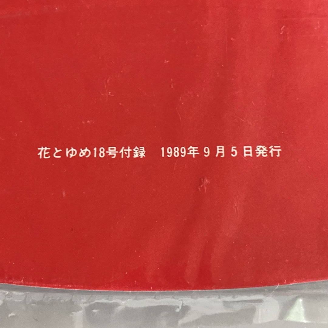 ぼくの地球を守って ギフトボックス 付録 日渡早紀 エンタメ/ホビーのアニメグッズ(その他)の商品写真