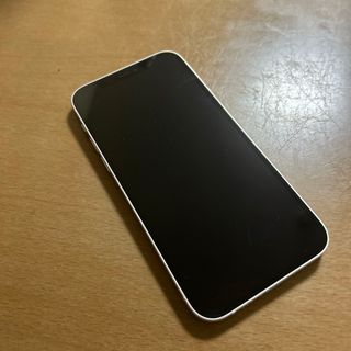 アイフォーン(iPhone)のアップル iPhone12 64GB ホワイト SIMフリー(スマートフォン本体)