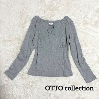 OTTO collection レディーストップス(カットソー(長袖/七分))