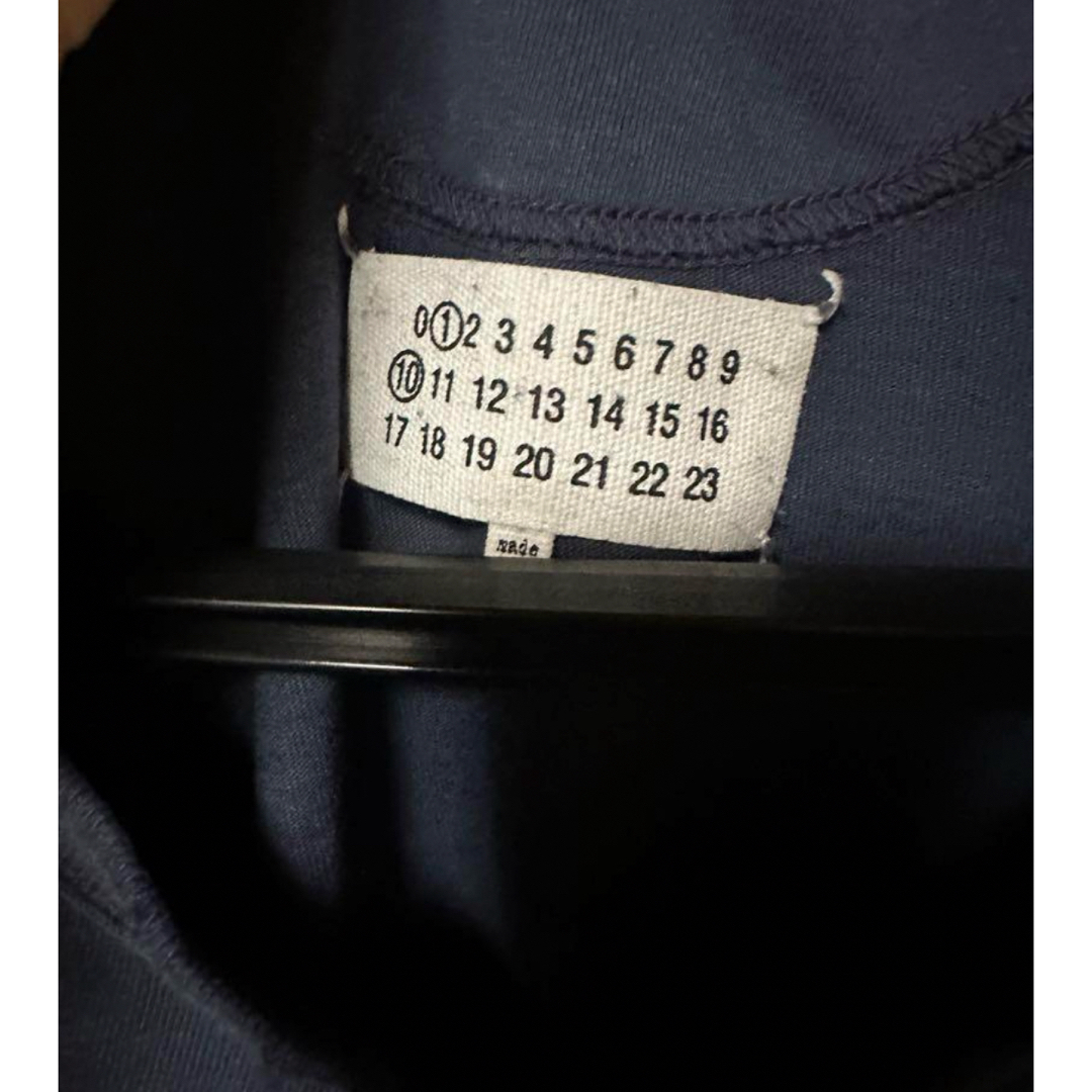 Maison Martin Margiela(マルタンマルジェラ)のメゾンマルジェラ 24SSダメージ加工ロングカットソー メンズのトップス(Tシャツ/カットソー(七分/長袖))の商品写真