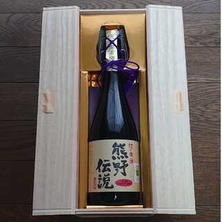 【新品】幻の梅酒 紀州梅酒720ml黒瓶(リキュール/果実酒)