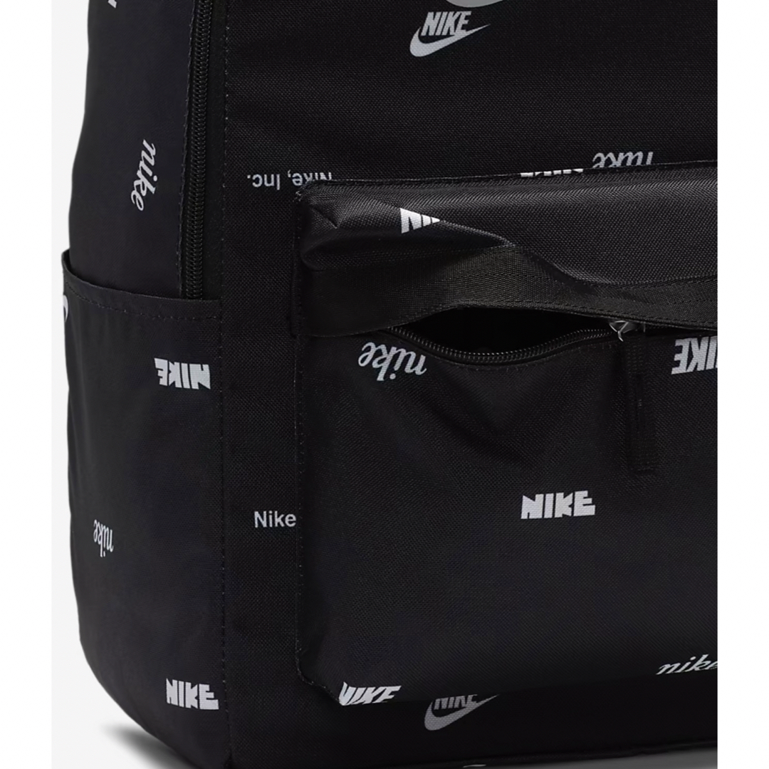 NIKE(ナイキ)の【新品未使用】NIKE ヘリテージ　バックパック　25L 男女兼用 メンズのバッグ(バッグパック/リュック)の商品写真