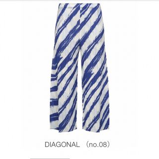 PLEATS PLEASE ISSEY MIYAKE - PLEATS PLEASE ISSEY MIYAKE SKY DIAGONAL