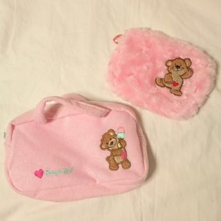 新品♥スージーズー♥ポーチセット♥(ポーチ)