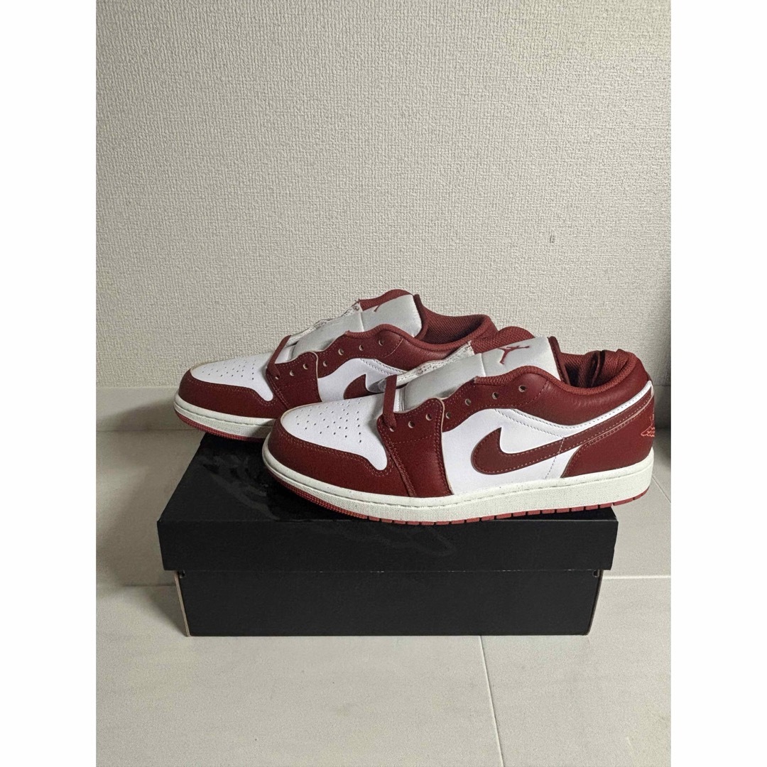 NIKE(ナイキ)の【新品未使用】NIKE AIR JORDAN 1 LOW SE 27cm メンズの靴/シューズ(スニーカー)の商品写真